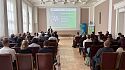 Dr. Mirko Kruse von der Handelskammer Bremen begrüßte zur 3. Fachtagung Circular Economy im Land Bremen. Dr. Mirko Kruse von der Handelskammer Bremen begrüßte zur 3. Fachtagung Circular Economy im Land Bremen.