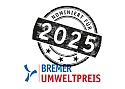 Stempelmotiv mit den für den Bremer Umweltpreis nominierten Unternehmen Stempelmotiv mit den für den Bremer Umweltpreis nominierten Unternehmen