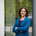 Senatorin Kathrin Moosdorf