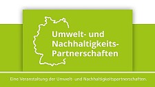 Logo der Umwelt- und Nachhaltigkeitspartnerschaften