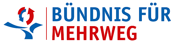 Logo des Bündnis für Mehrweg