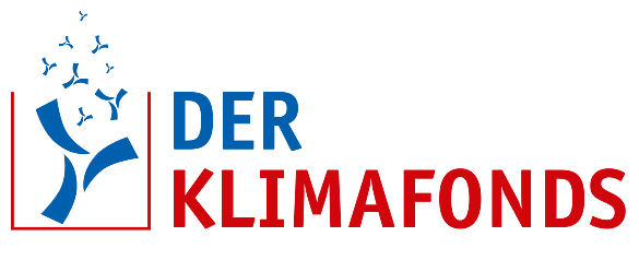 Logo Klimafonds