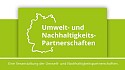 Logo der Umweltpartnerschaften